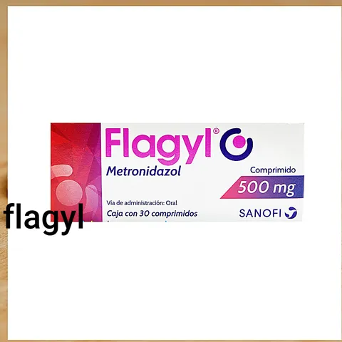 Precio flagyl comprimidos